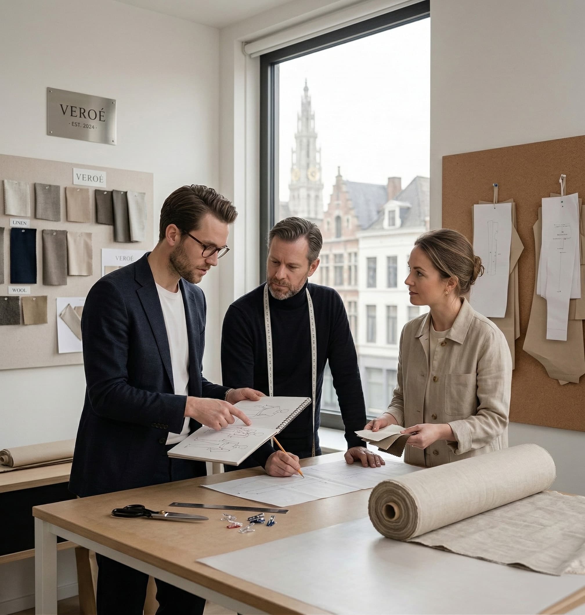 VEROÉ atelier Amsterdam